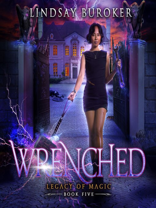 Title details for Wrenched by Lindsay Buroker - Available